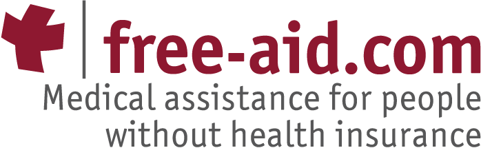 free-aid.com – Medizinische Hilfe für Menschen ohne Krankenversicherung